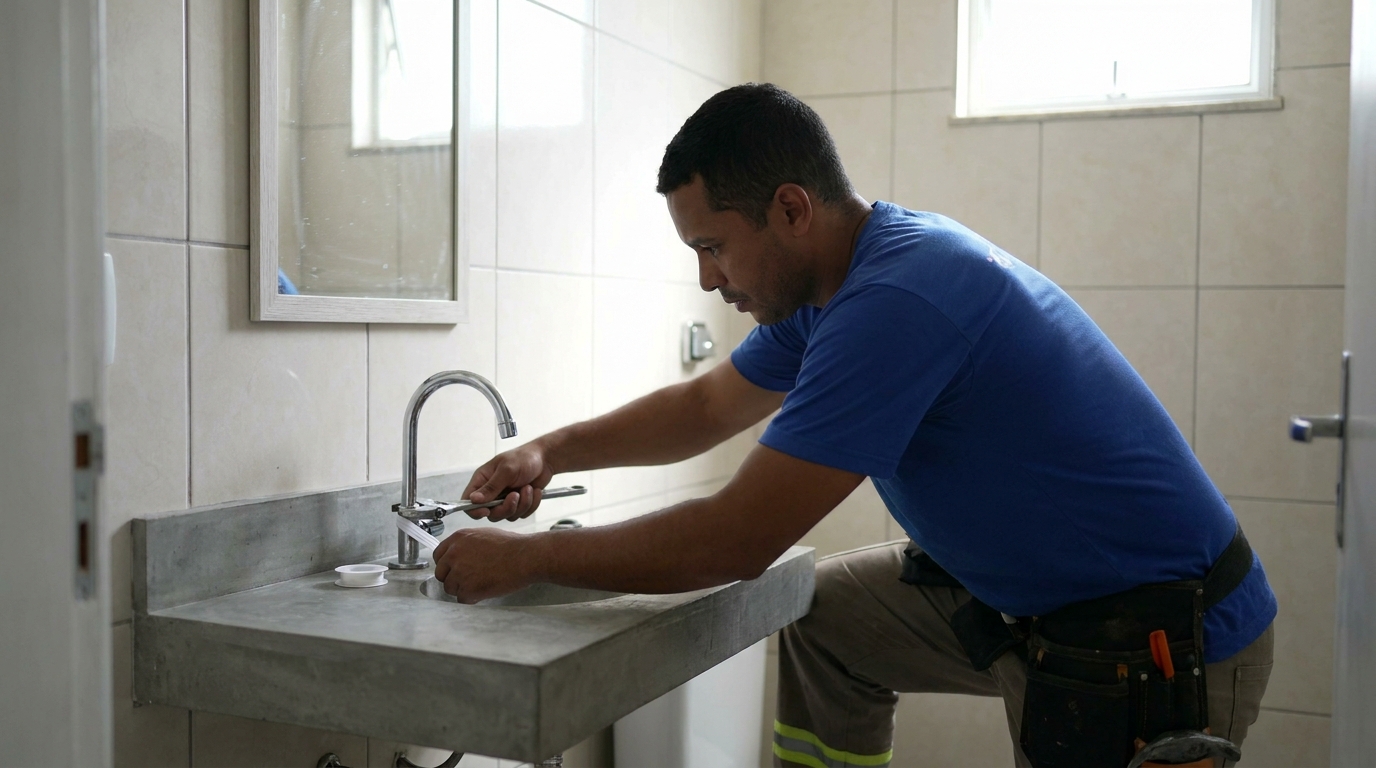Torneiras Gourmet e Elétricas em Osasco‑SP